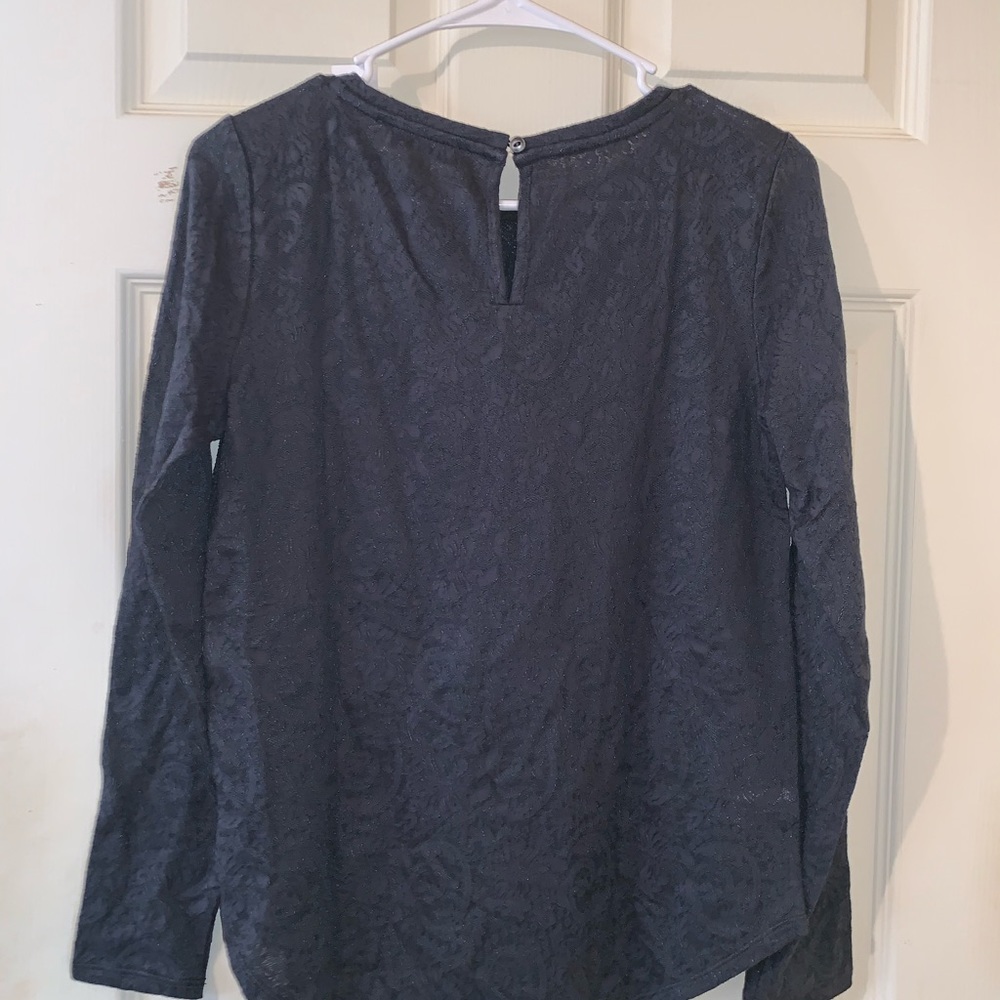 Lace blouse